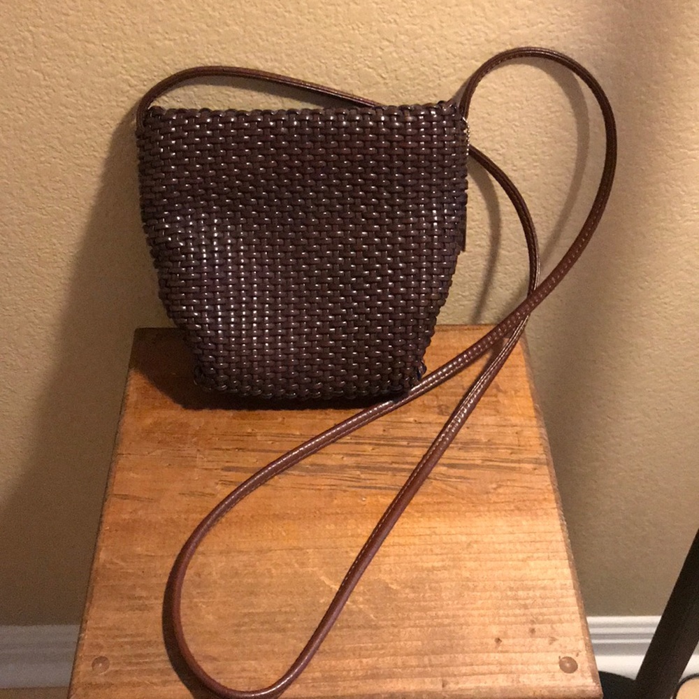 Vintage crossbody